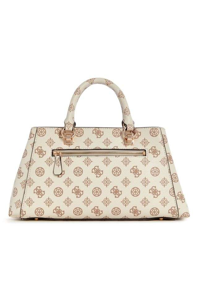 Zipper-Closure-PU-Women-s-Evelune-Girlfriend-Satchel