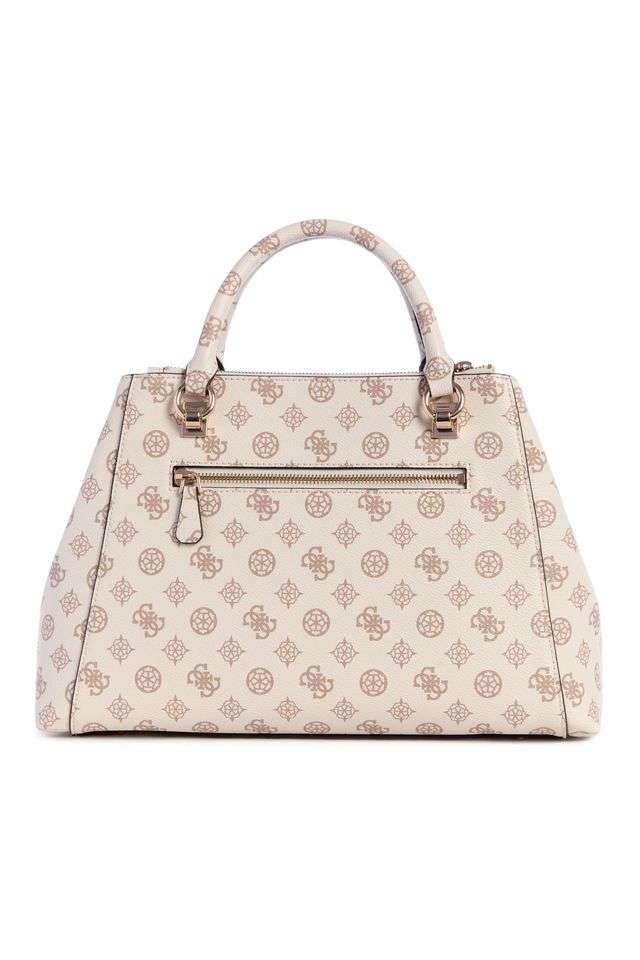 Zipper-Closure-PU-Women-s-Evelune-Lrg-Girlfriend-Satchel