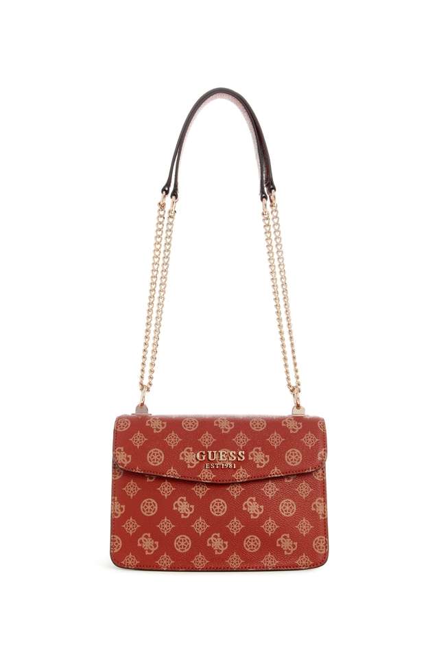 Zipper-Closure-PU-Women-s-Evelune-Convertible-Xbody-Flap-Sling-Bag