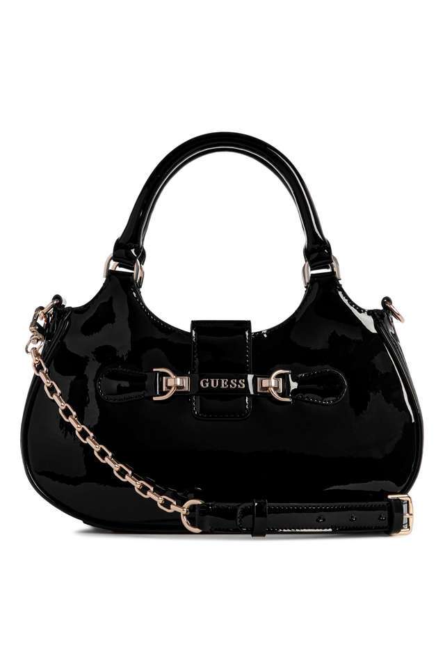 Nolana-Sml-Solid-PU-Zipper-Closure-Women-s-Satchel-Bag