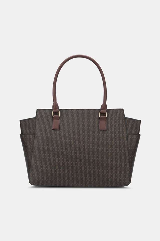 Lx-Mono-Kelly-Synthetic-Zipper-Closure-Women-s-Laptop-Bag