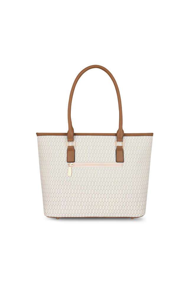 Lx-Mono-Sherry-Synthetic-Zipper-Closure-Women-s-Laptop-Bag