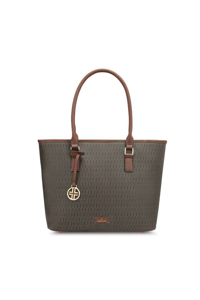 Lx-Mono-Sherry-Synthetic-Zipper-Closure-Women-s-Laptop-Bag