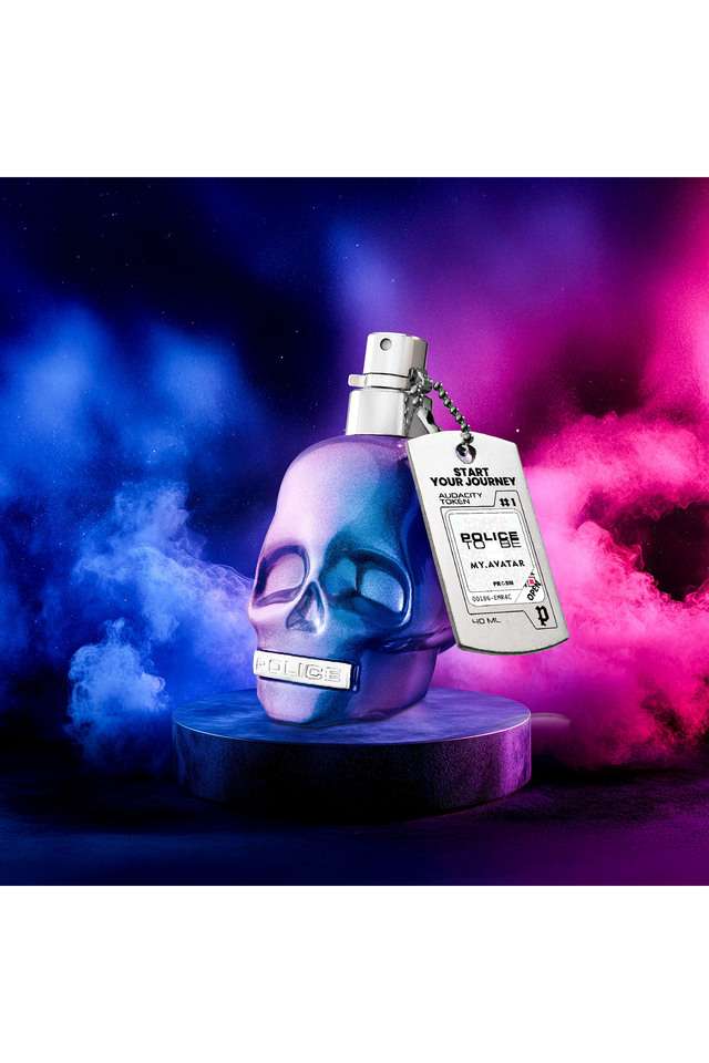 Buy POLICE NoColour To Be My Avatar For Man Eau de Toilette 125