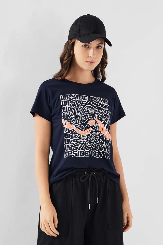 Printed-Cotton-Women-s-T-Shirt