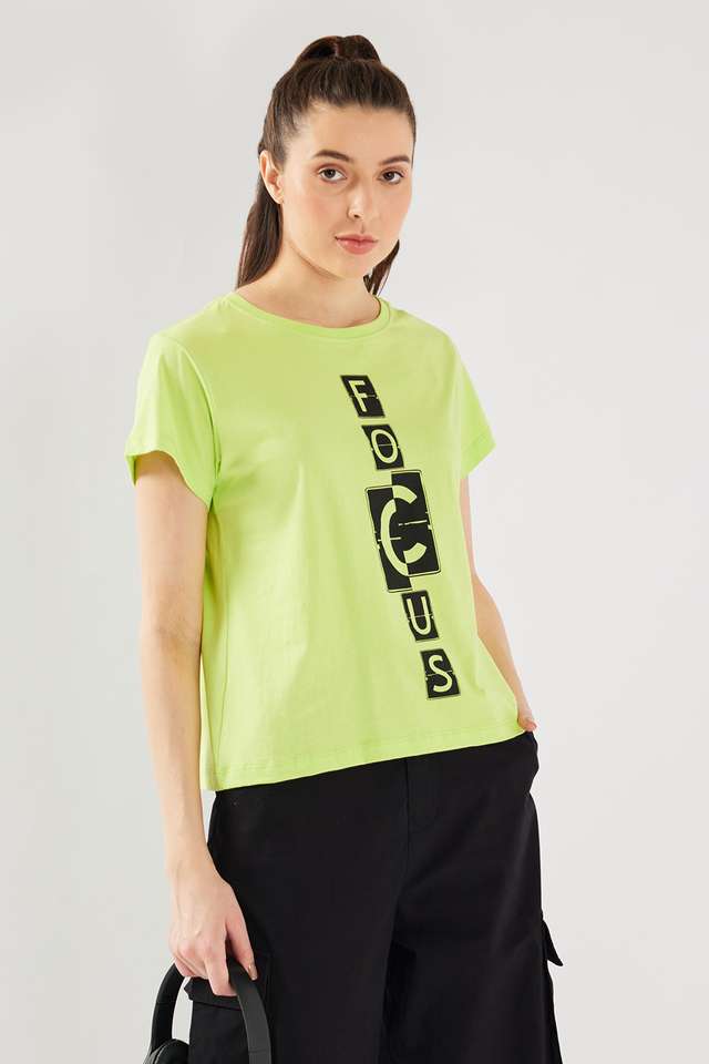 Printed-Cotton-Women-s-T-Shirt