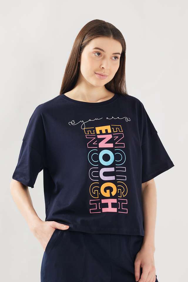 Printed-Cotton-Women-s-T-Shirt