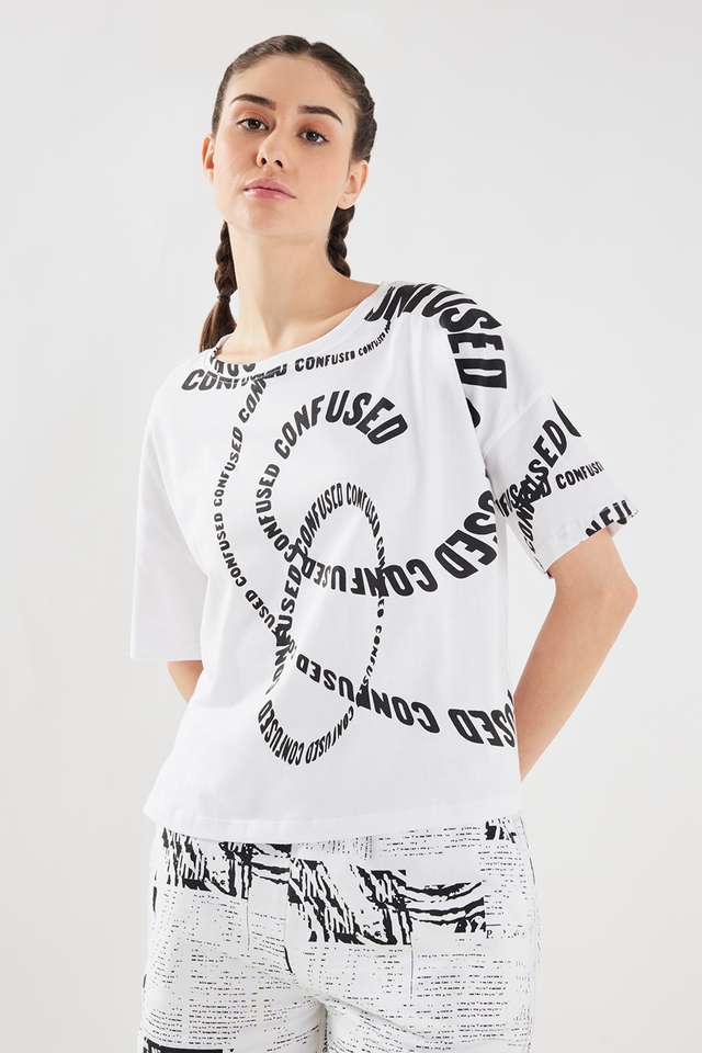 Printed-Cotton-Women-s-T-Shirt