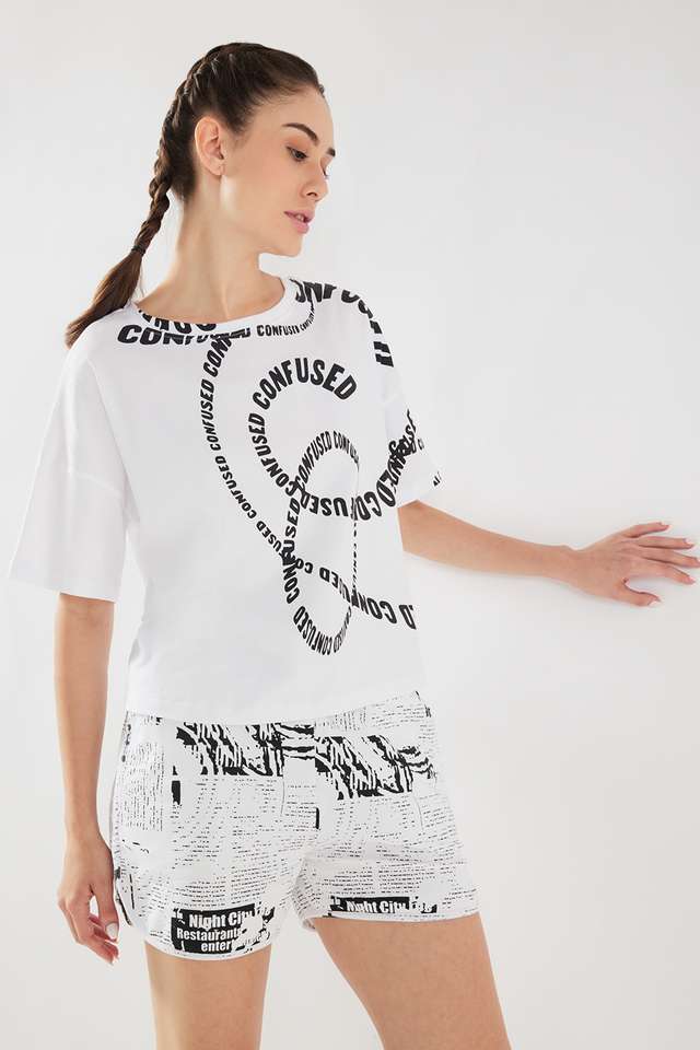 Printed-Cotton-Women-s-T-Shirt