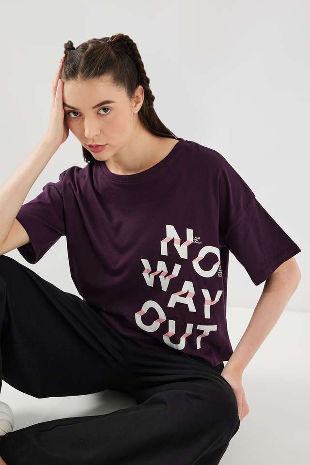 Printed-Cotton-Women-s-T-Shirt