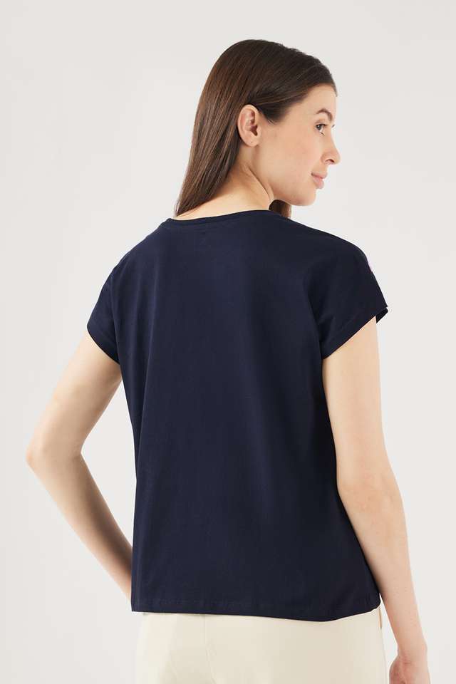 Printed-Cotton-Women-s-T-Shirt