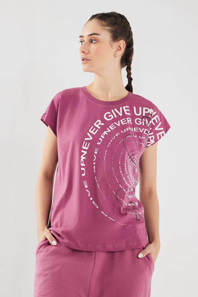 Printed-Cotton-Women-s-T-Shirt