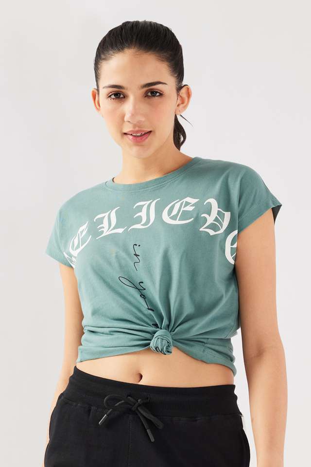 Printed-Cotton-Women-s-T-Shirt