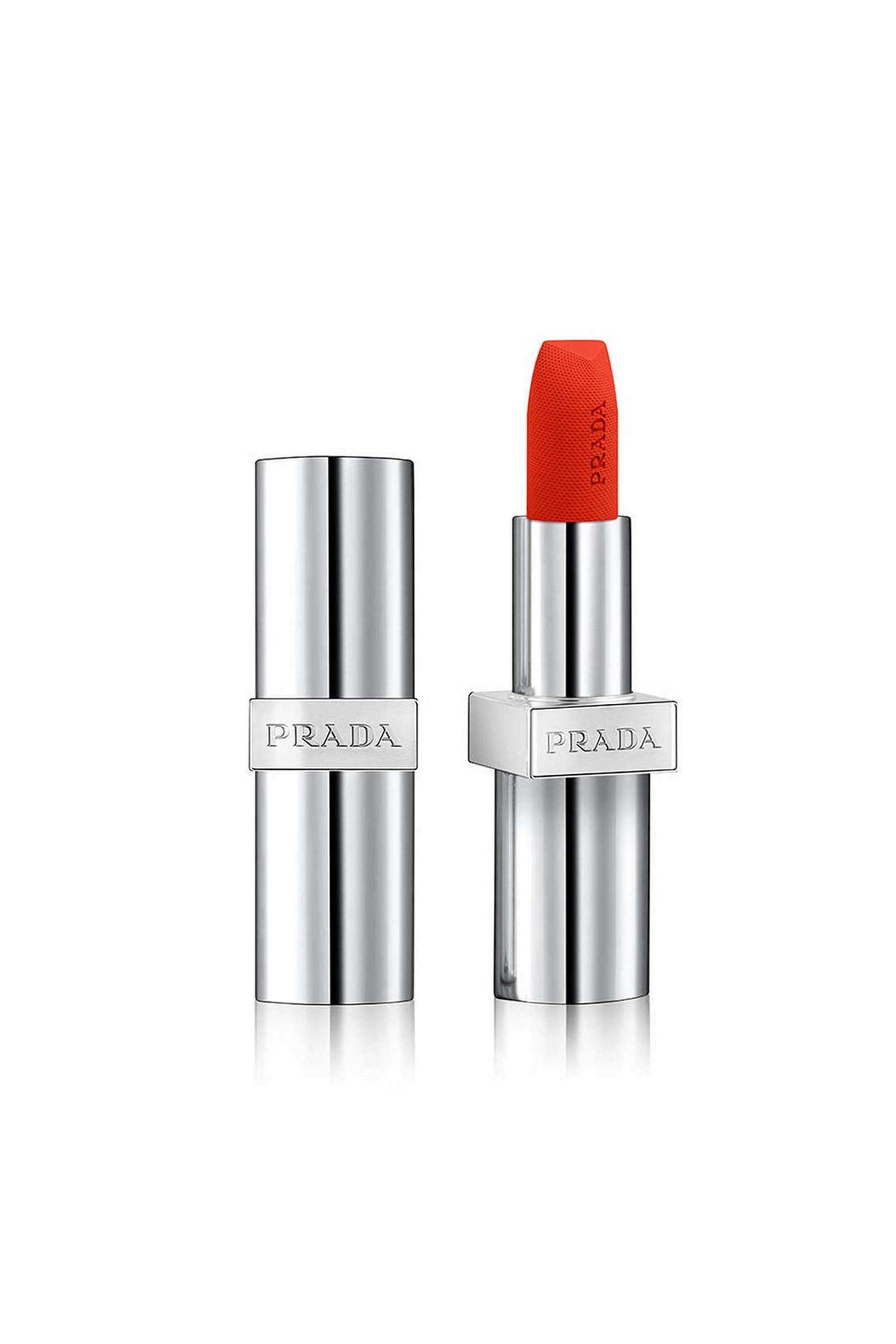 Monochrome-Soft-Matte-Lipstick---O177-Flamingo -6.8-gm