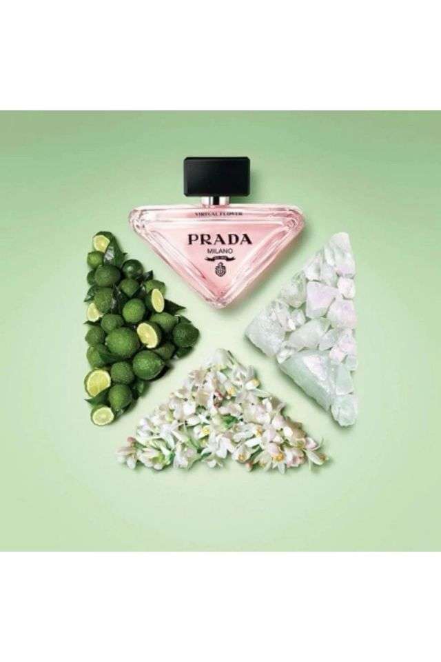 Buy PRADA nocolor Paradoxe Virtual Flower Eau de Parfum - 90 ml