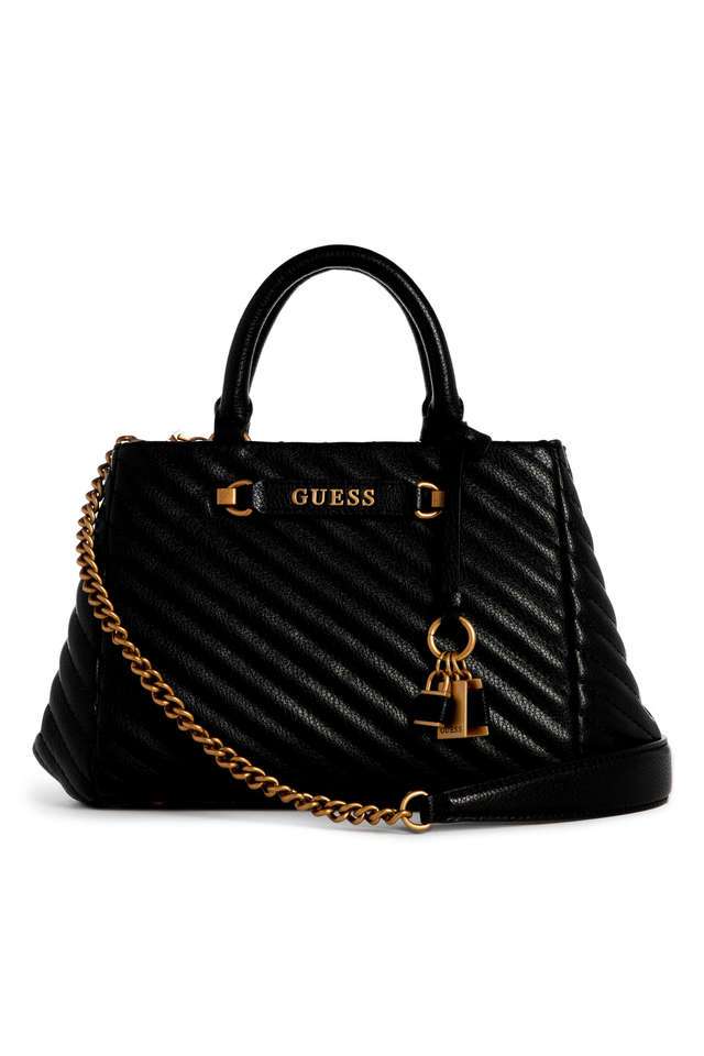 Sela-Small-Solid-PU-Zipper-Closure-Women-s-Satchel-Bag