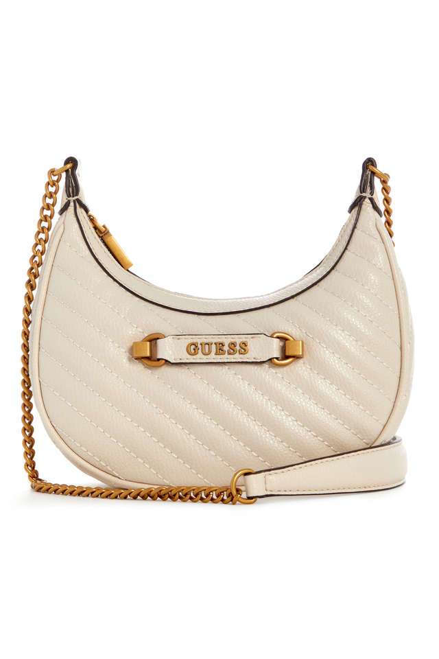 Sela-Mini-Solid-PU-Zipper-Closure-Women-s-Sling-Bag