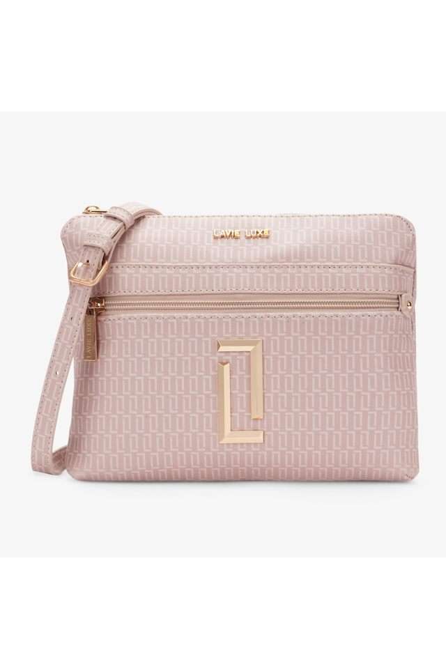 Mono-Quick-Synthetic-Zipper-Closure-Women-s-Sling-Bag