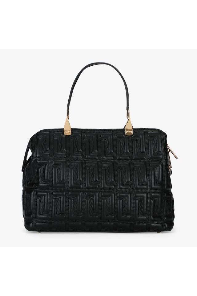 Juli-Synthetic-leather-Zipper-Closure-Women-s-Casual-Wear-Shoulder-Bag