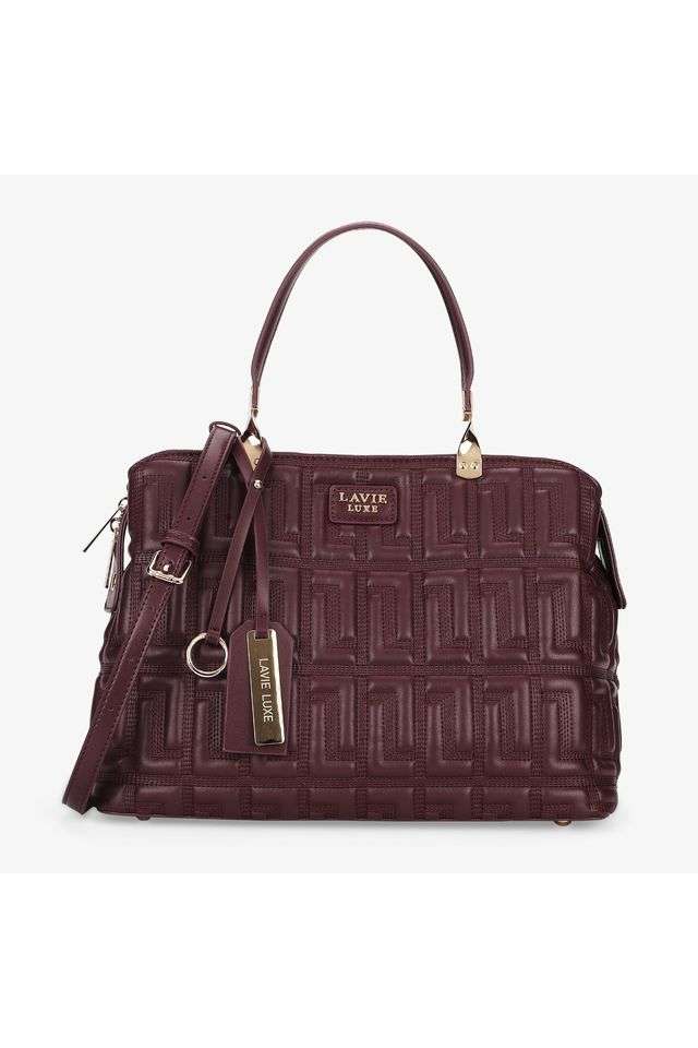 Juli-Synthetic-leather-Zipper-Closure-Women-s-Casual-Wear-Shoulder-Bag