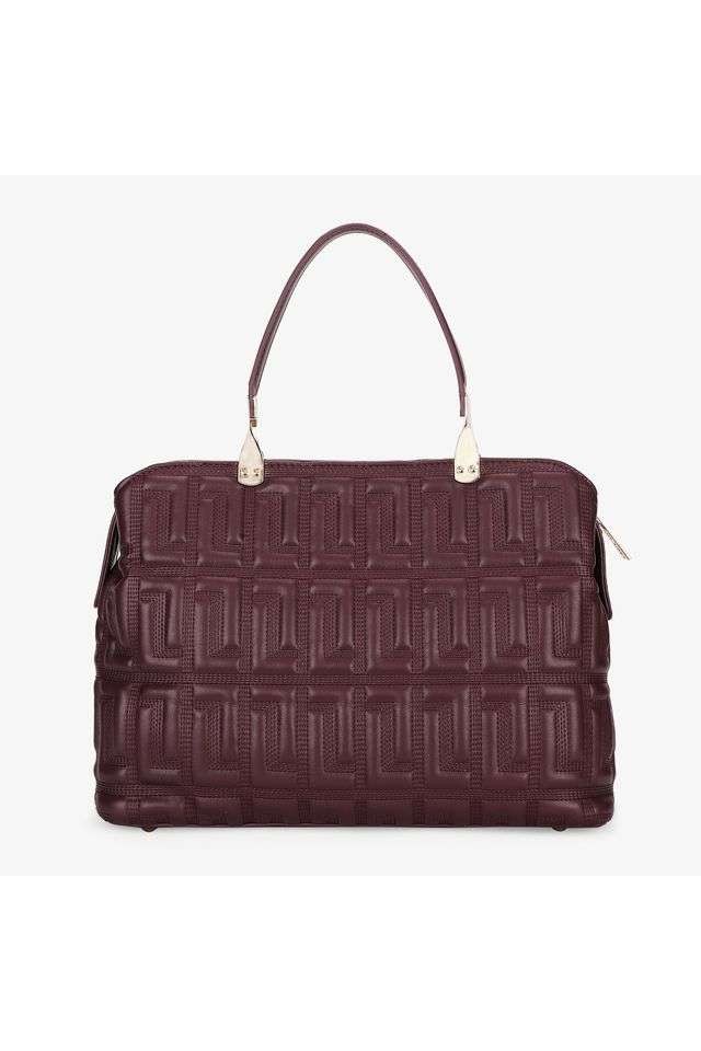 Juli-Synthetic-leather-Zipper-Closure-Women-s-Casual-Wear-Shoulder-Bag