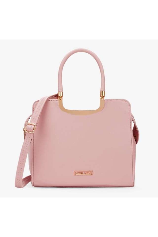 Lx-Melie-Synthetic-Zipper-Closure-Women-s-Hobo-Bag