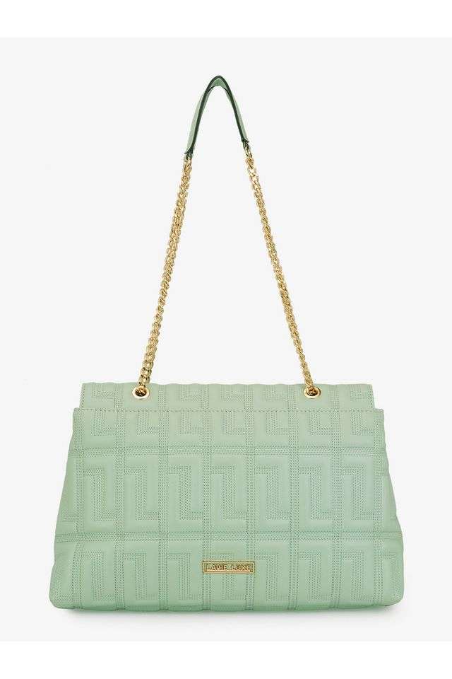 Autumn-PU-Twisted-Clasp-Closure-Women-s-Party-Wear-Shoulder-Bag