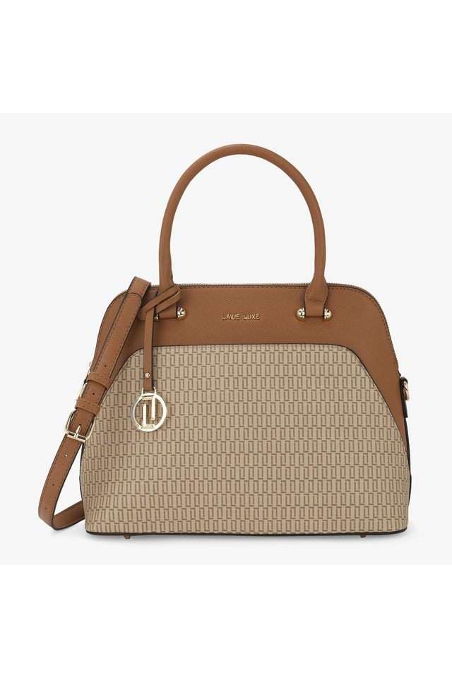 Monoprint-Synthetic-Zipper-Closure-Women-s-Hobo-Bag
