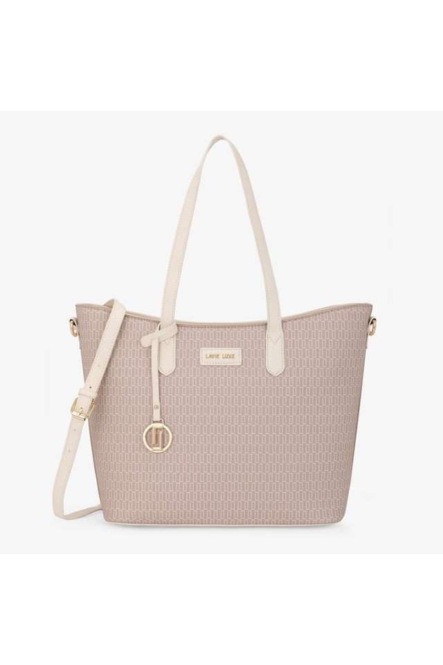 Lx-Mono-Hailon-Synthetic-Zipper-Closure-Women-s-Laptop-Bag