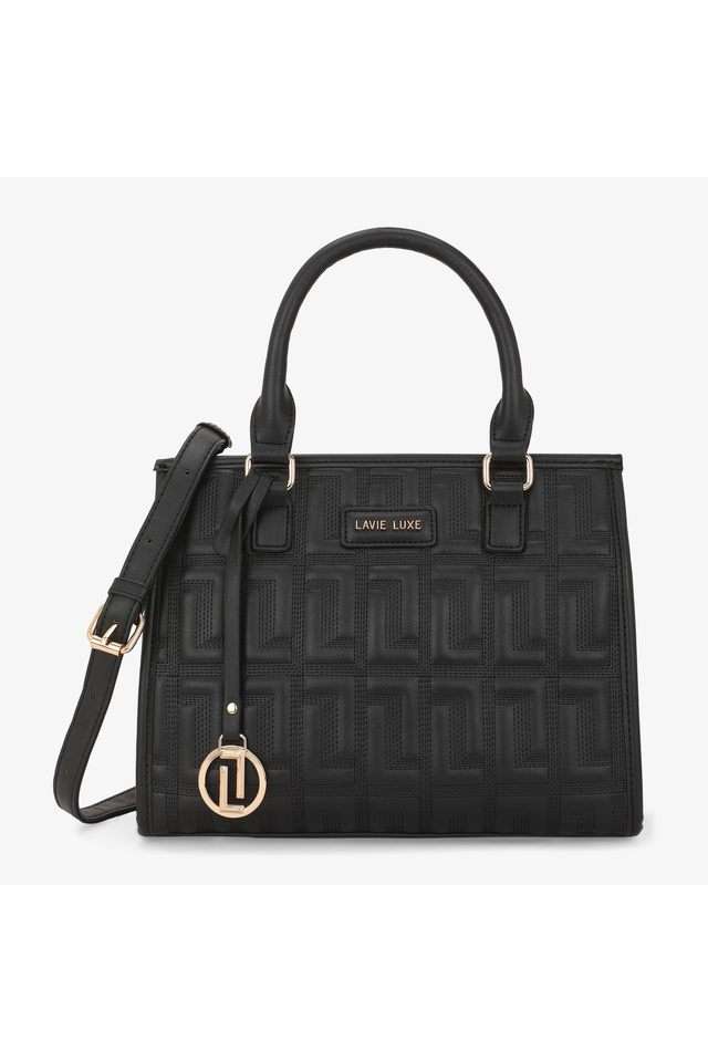 Lx-Quid-Synthetic-Zipper-Closure-Women-s-Hobo-Bag