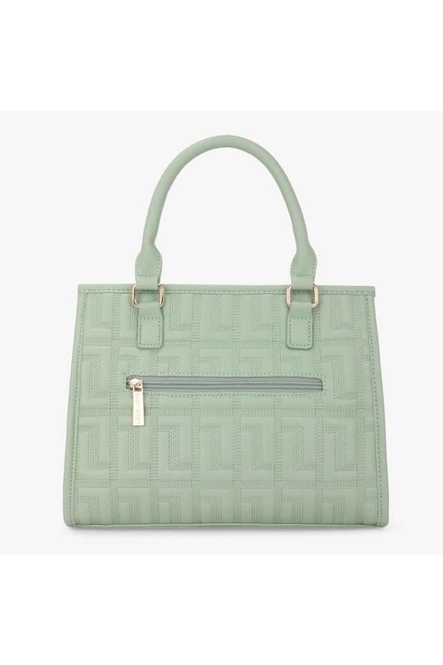 Lx-Quid-Synthetic-Zipper-Closure-Women-s-Hobo-Bag