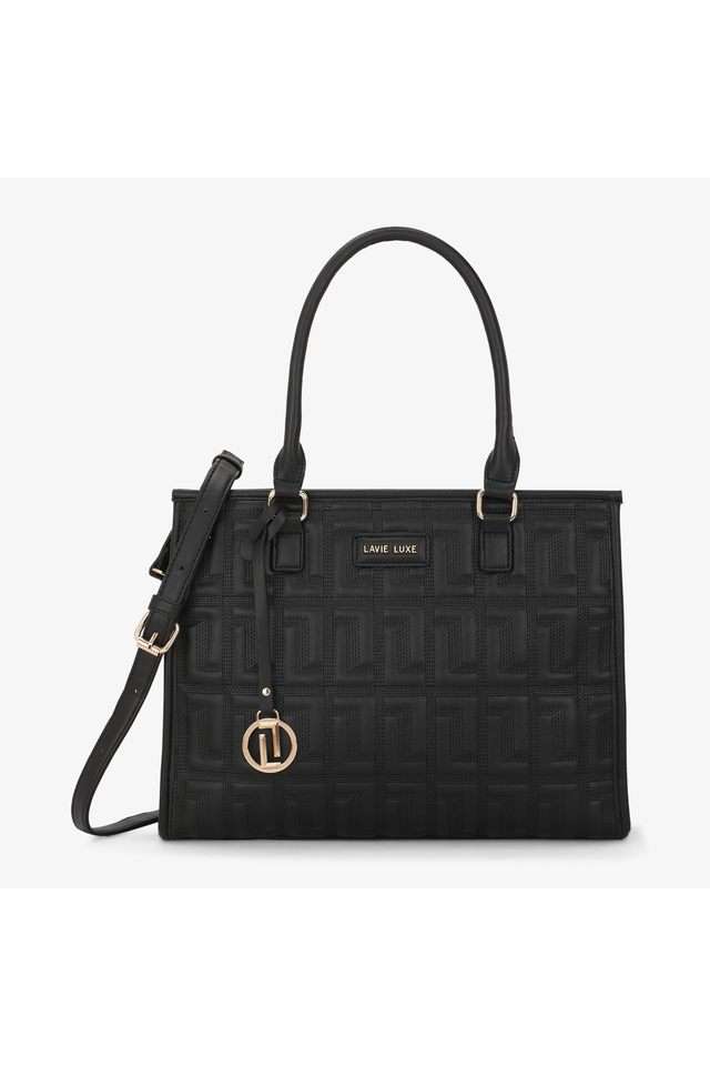 Lx-Quid-Synthetic-Zipper-Closure-Women-s-Hobo-Bag