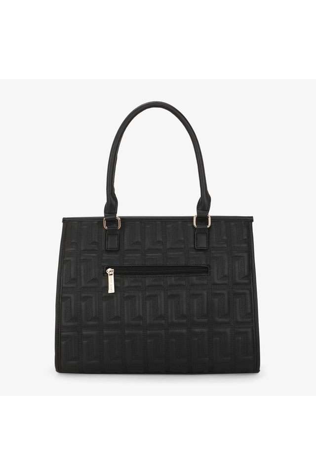 Lx-Quid-Synthetic-Zipper-Closure-Women-s-Hobo-Bag