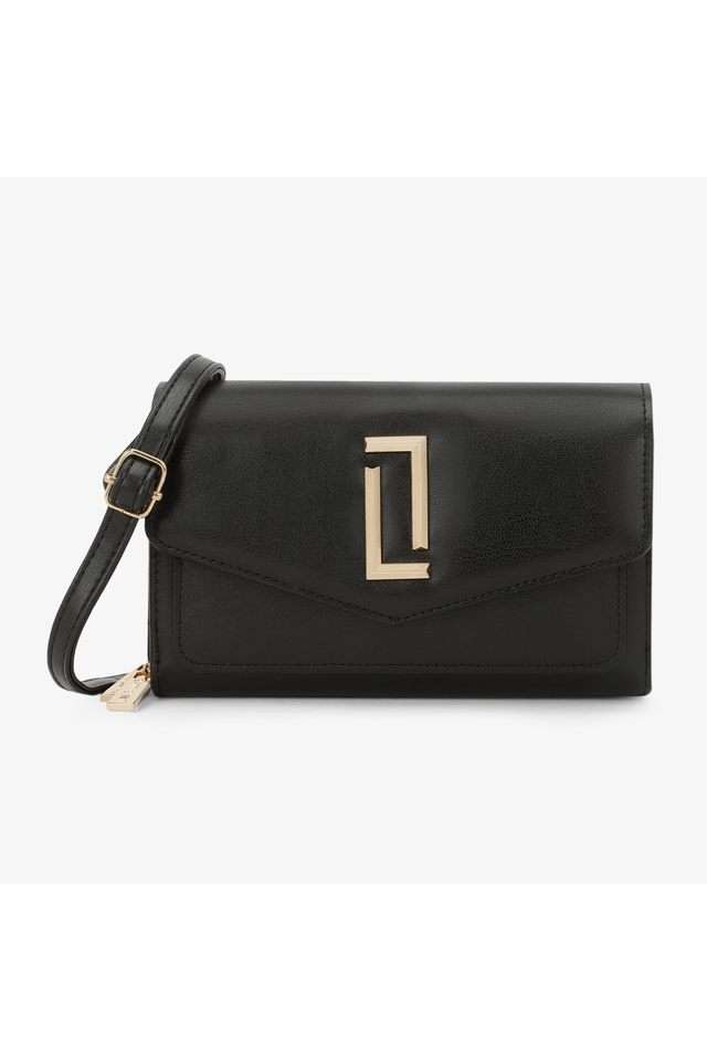 Lx-Sally-Synthetic-Zipper-Closure-Women-s-Wallet