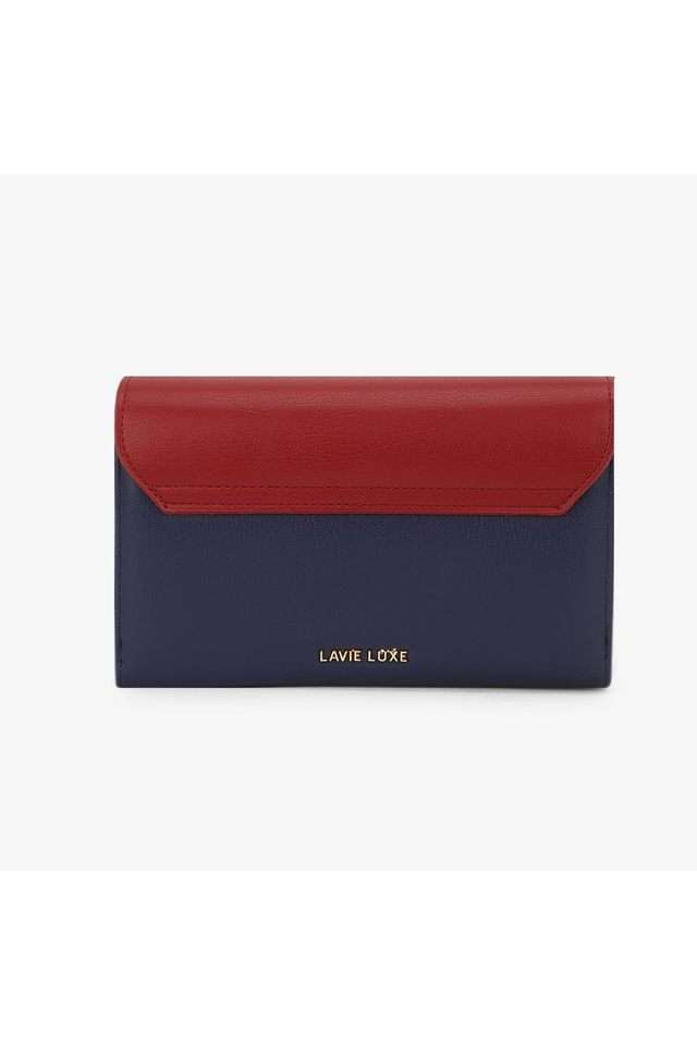 Lx-Sally-Synthetic-Zipper-Closure-Women-s-Wallet