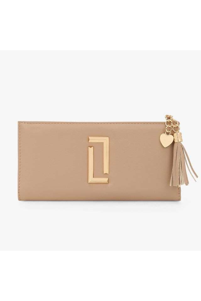 Lx-Safain-Synthetic-Zipper-Closure-Women-s-Wallet