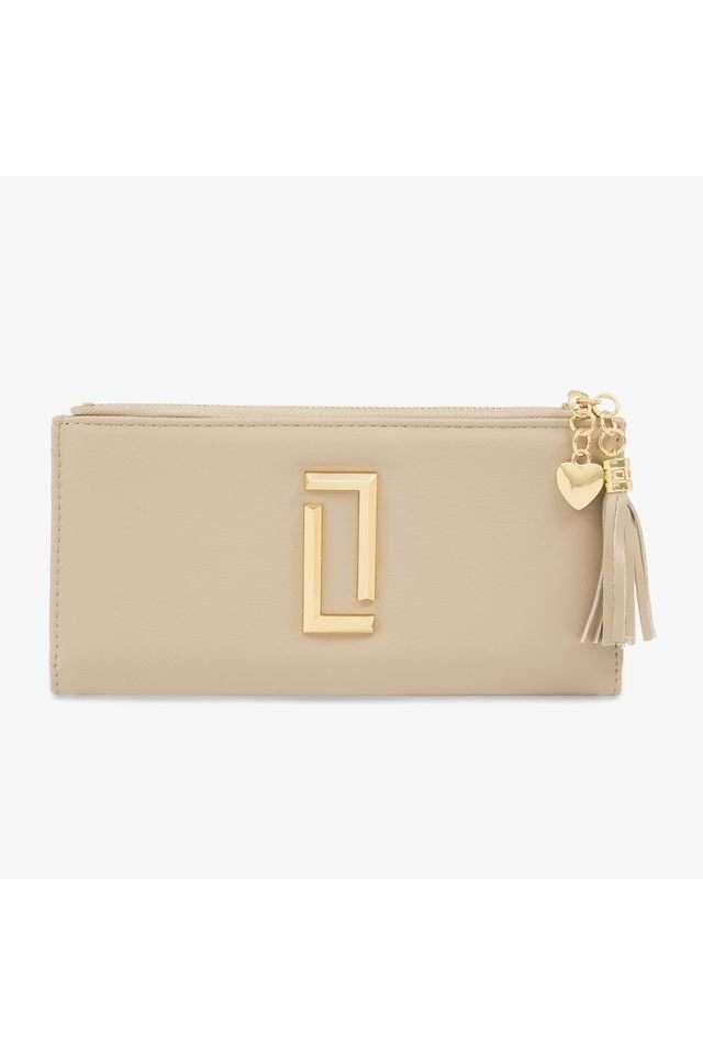 Lx-Safain-Synthetic-Zipper-Closure-Women-s-Wallet