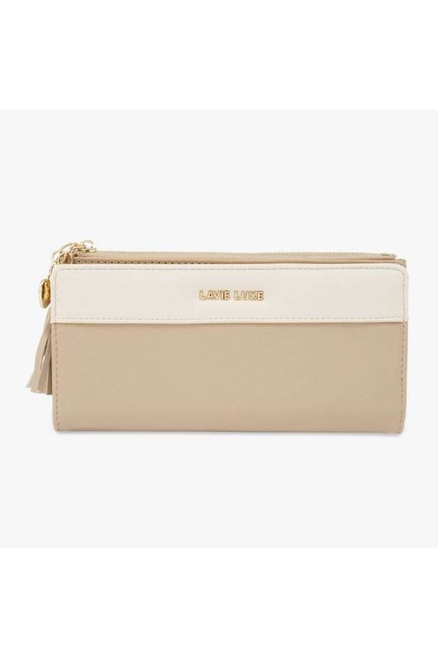 Lx-Safain-Synthetic-Zipper-Closure-Women-s-Wallet