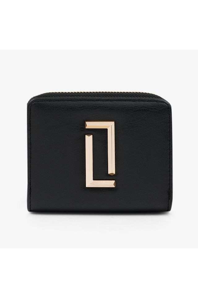 Lx-Flap-Synthetic-Zipper-Closure-Women-s-Wallet