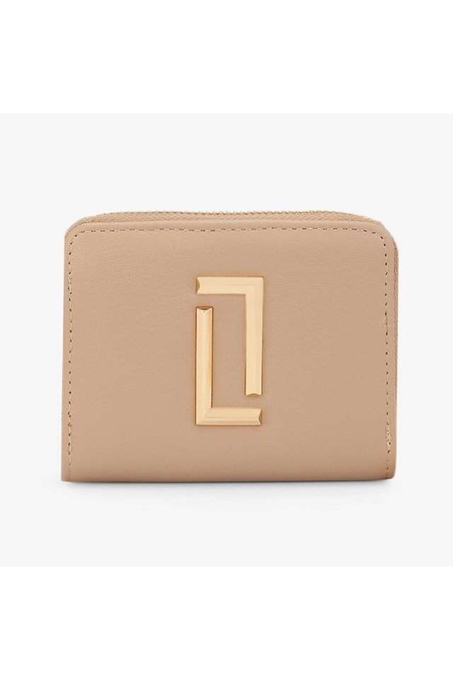 Lx-Flap-Synthetic-Zipper-Closure-Women-s-Wallet
