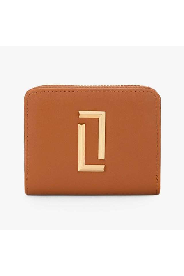 Lx-Flap-Synthetic-Zipper-Closure-Women-s-Wallet