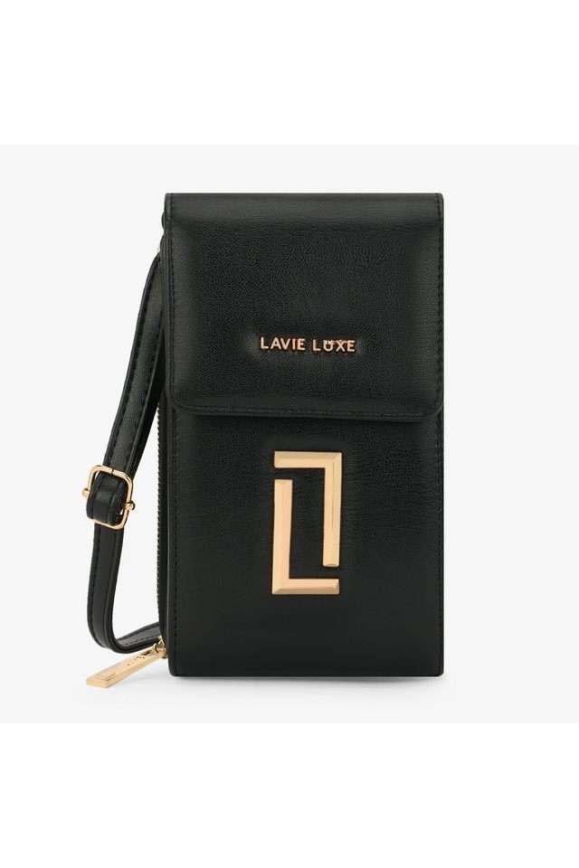 Lx-Ally-Synthetic-Zipper-Closure-Women-s-Wallet