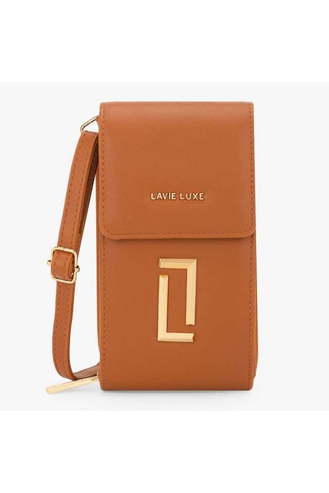 Lx-Ally-Synthetic-Zipper-Closure-Women-s-Wallet