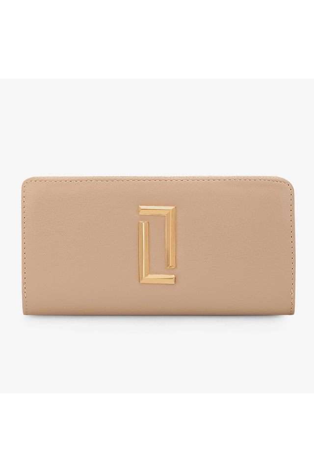 Lx-Mia-Synthetic-Zipper-Closure-Women-s-Wallet