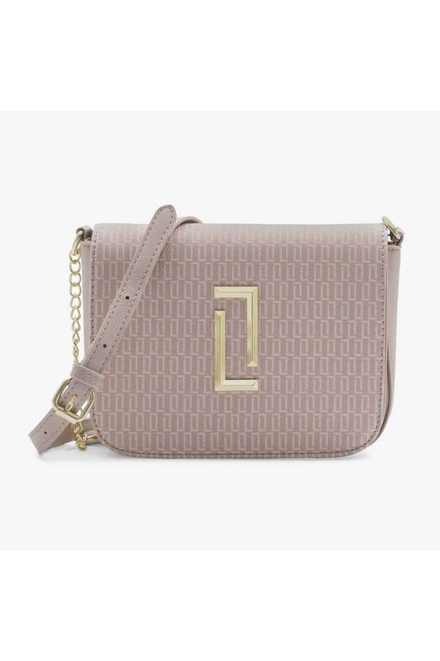 Lx-Mono-Chris-Synthetic-Zipper-Closure-Women-s-Sling-Bag