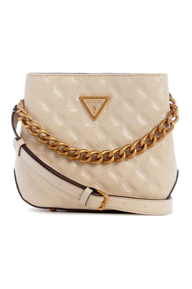 Zipper-Closure-PU-Women-s-Eire-Small-Bucket-Satchel