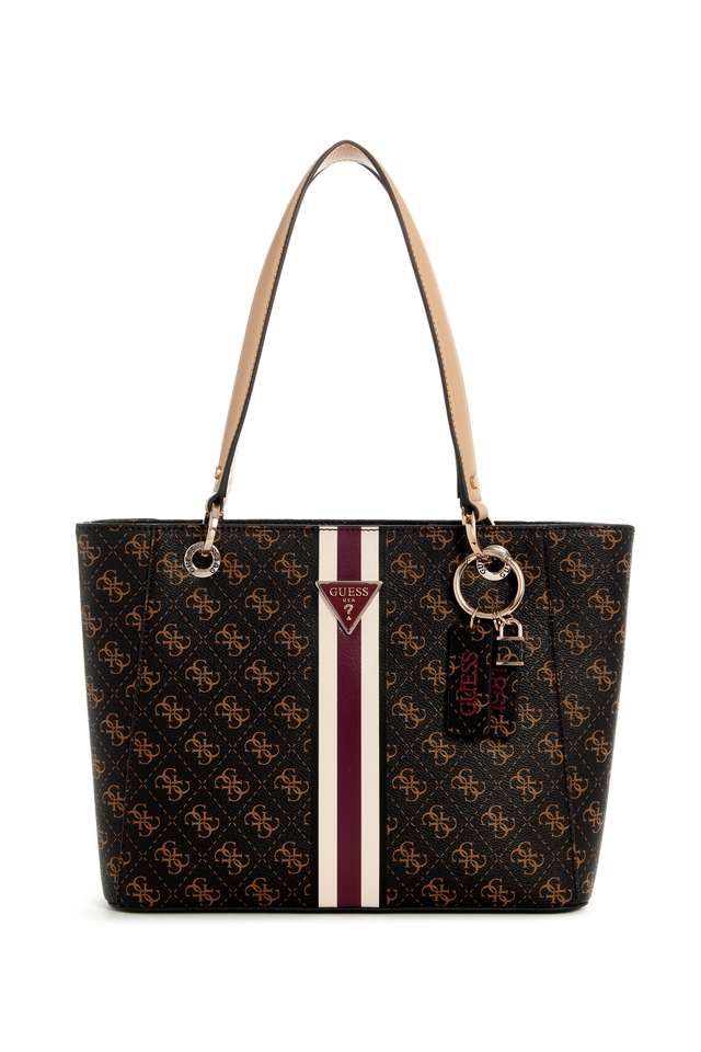 Zipper-Closure-PU-Women-s-Noelle-Small-Tote-Bag