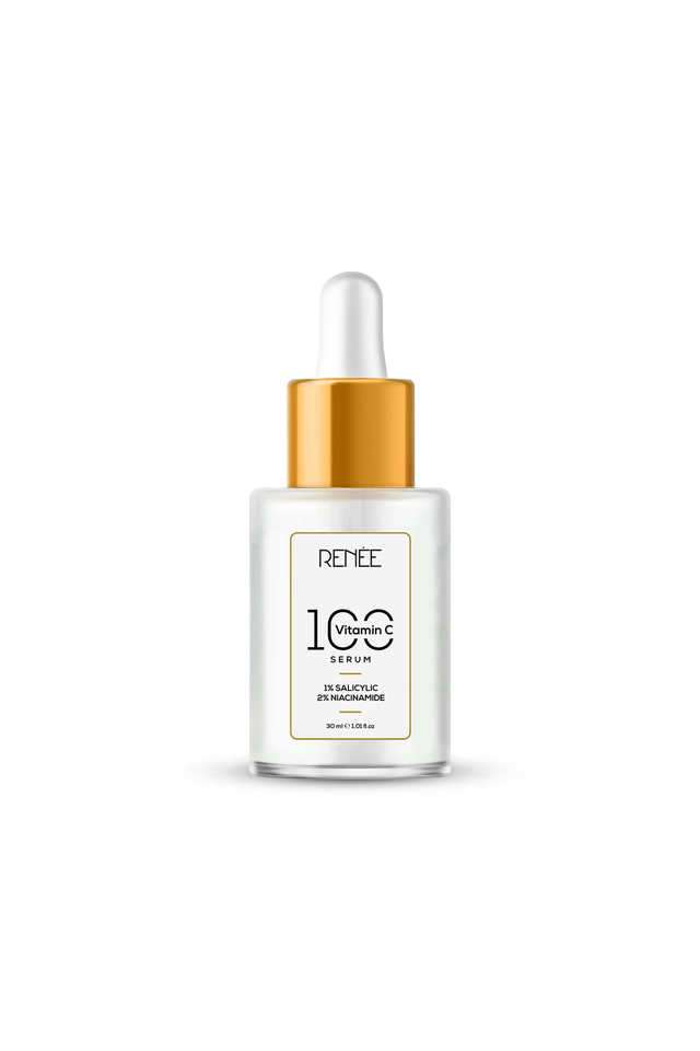 Vitamin-C -Salicylic-&-Niacinamide-Serum---30-ml