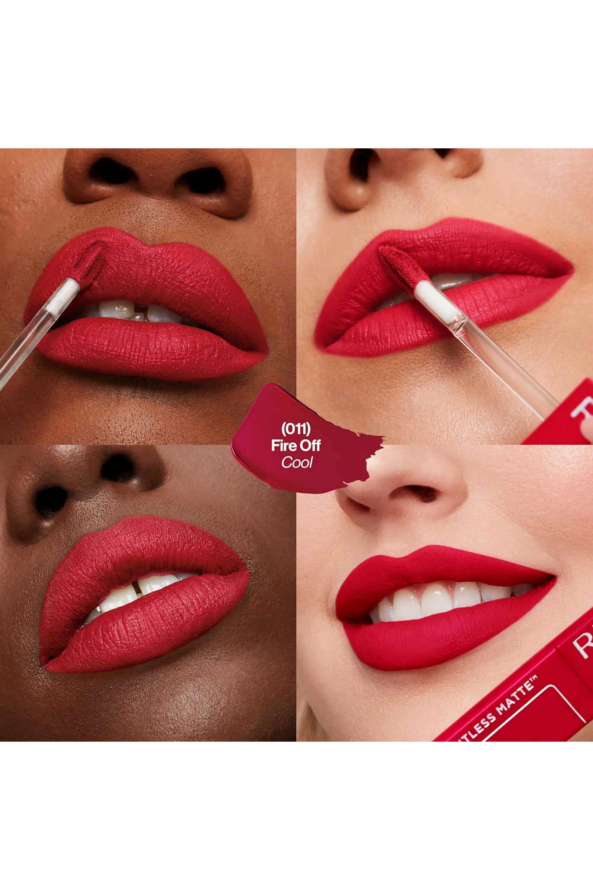 ColorStay-Limitless-Matte-Liquid-Lipstick---Fire-Off -5-ml