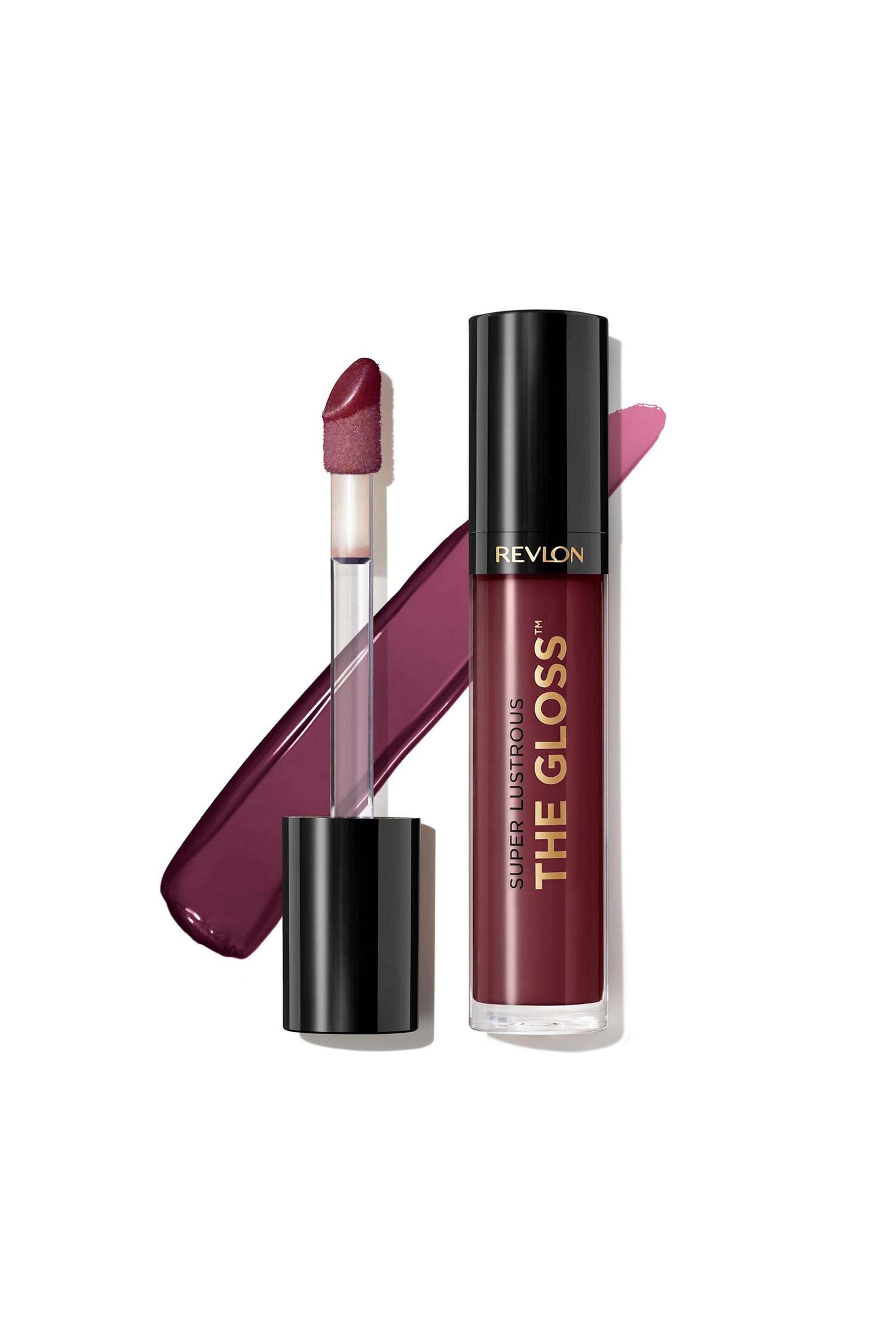 Super-Lustrous-The-Gloss---Black-Cherry- -3.8-ml